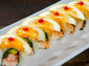 Flamingo Roll