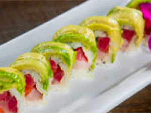Sakura Roll